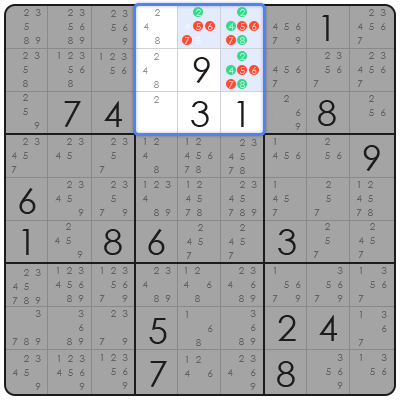 sudoku.com.au tough